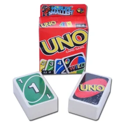 World's Smallest Uno