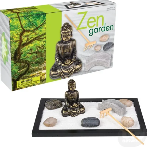 Zen Garden Set 11"x6.5"